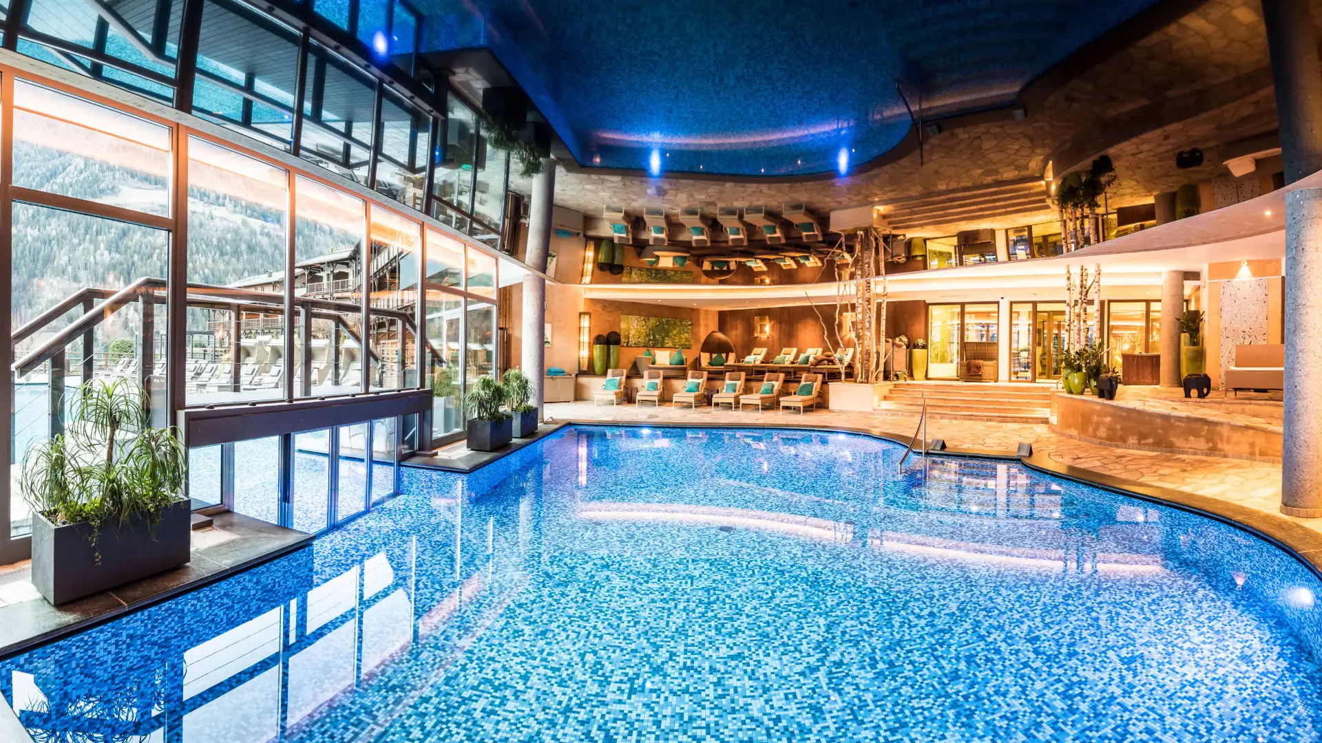 Andreus Resort, 1