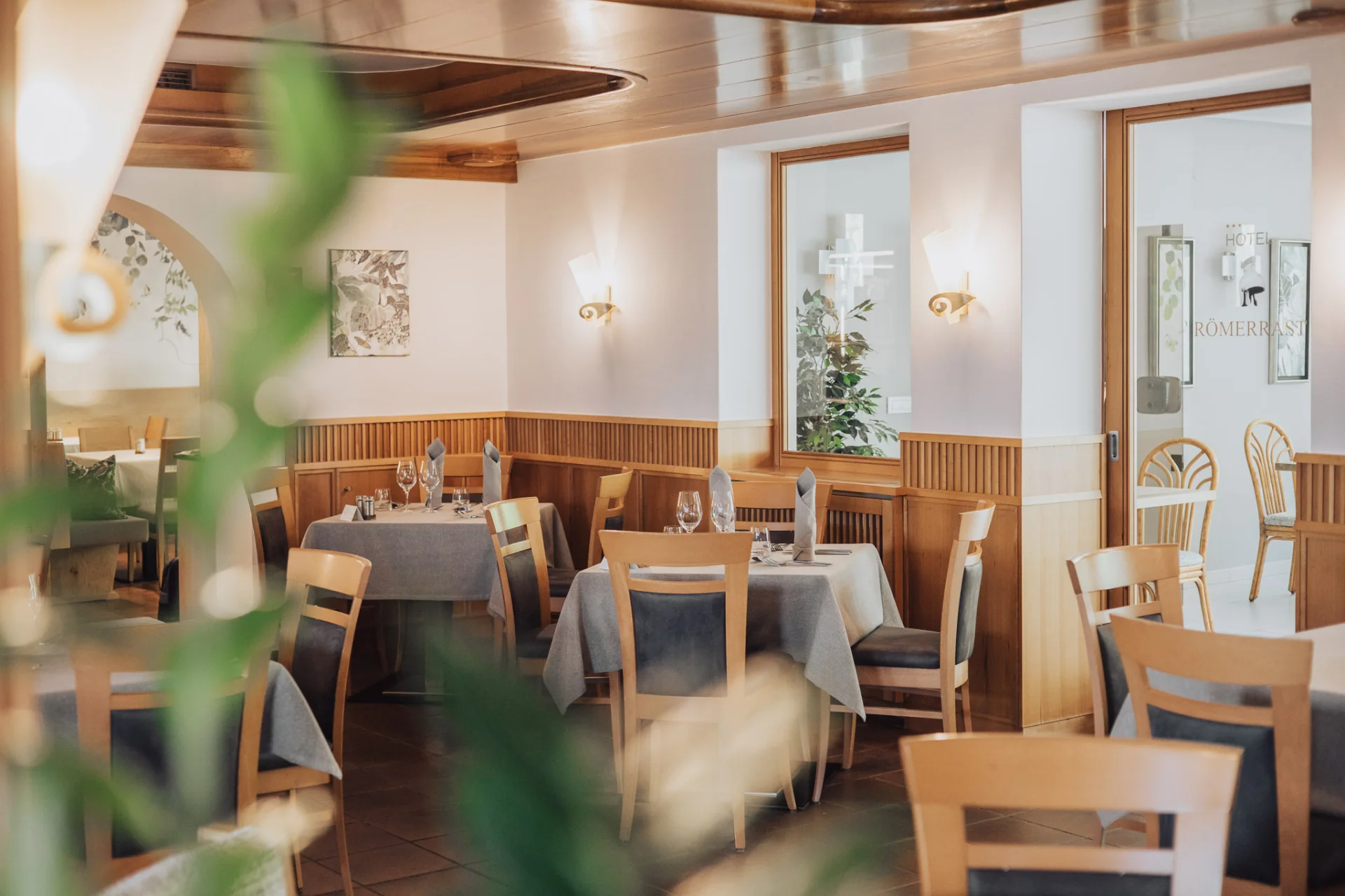 Hotel Römerrast, 5