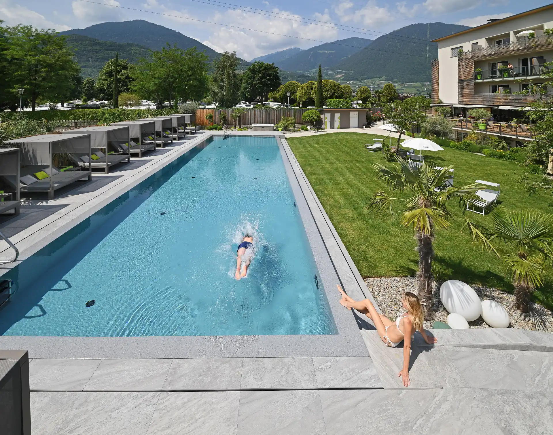 Hotel Pfeiss, 1