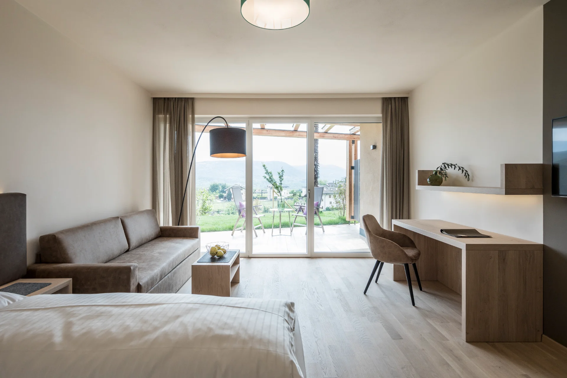 Hotel Torgglhof, 3