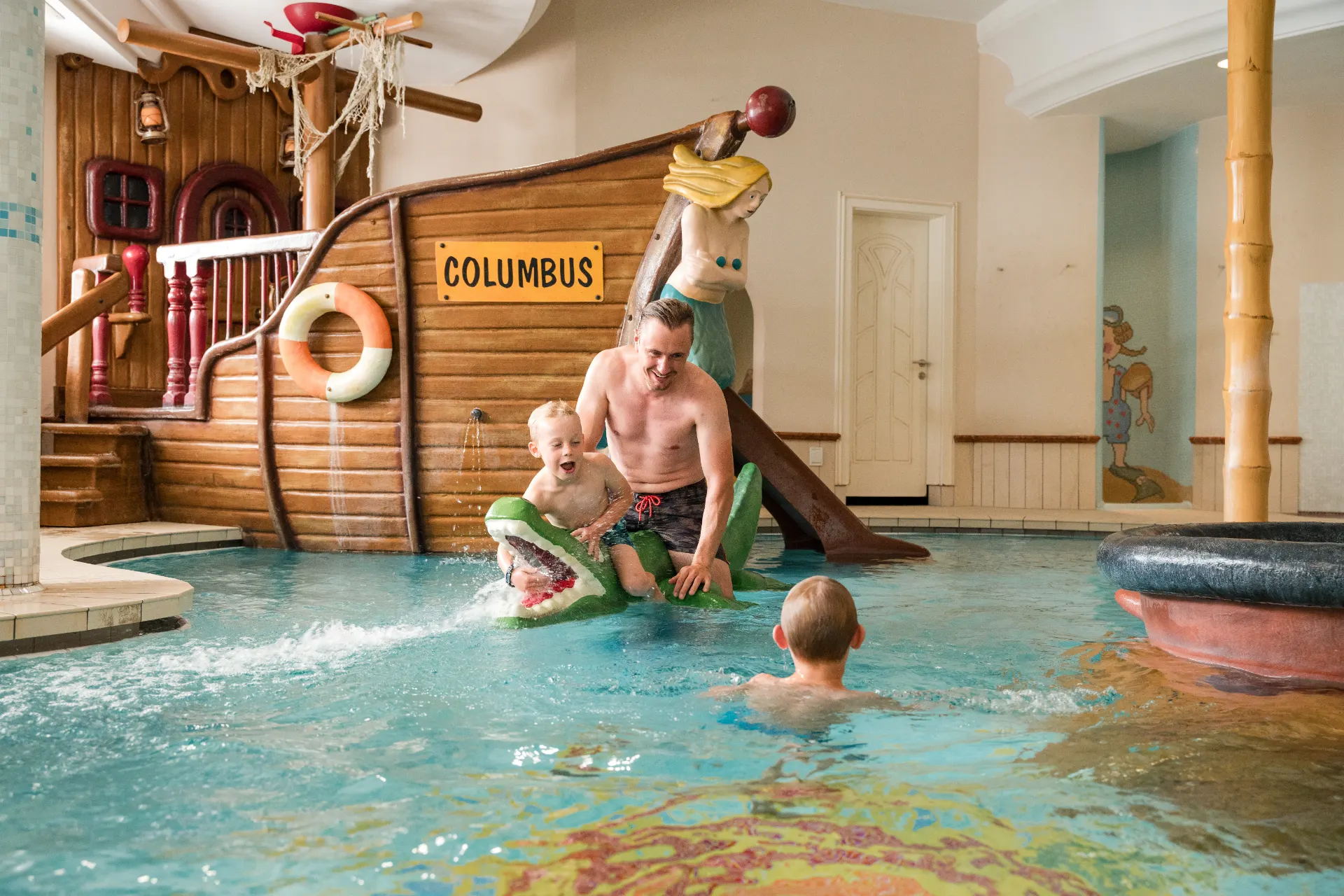 TYROL Family Retreat, 2