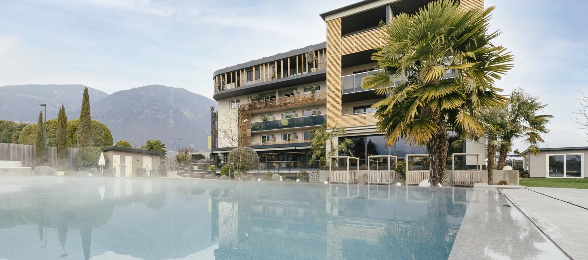 Hotel Pfeiss, Impression