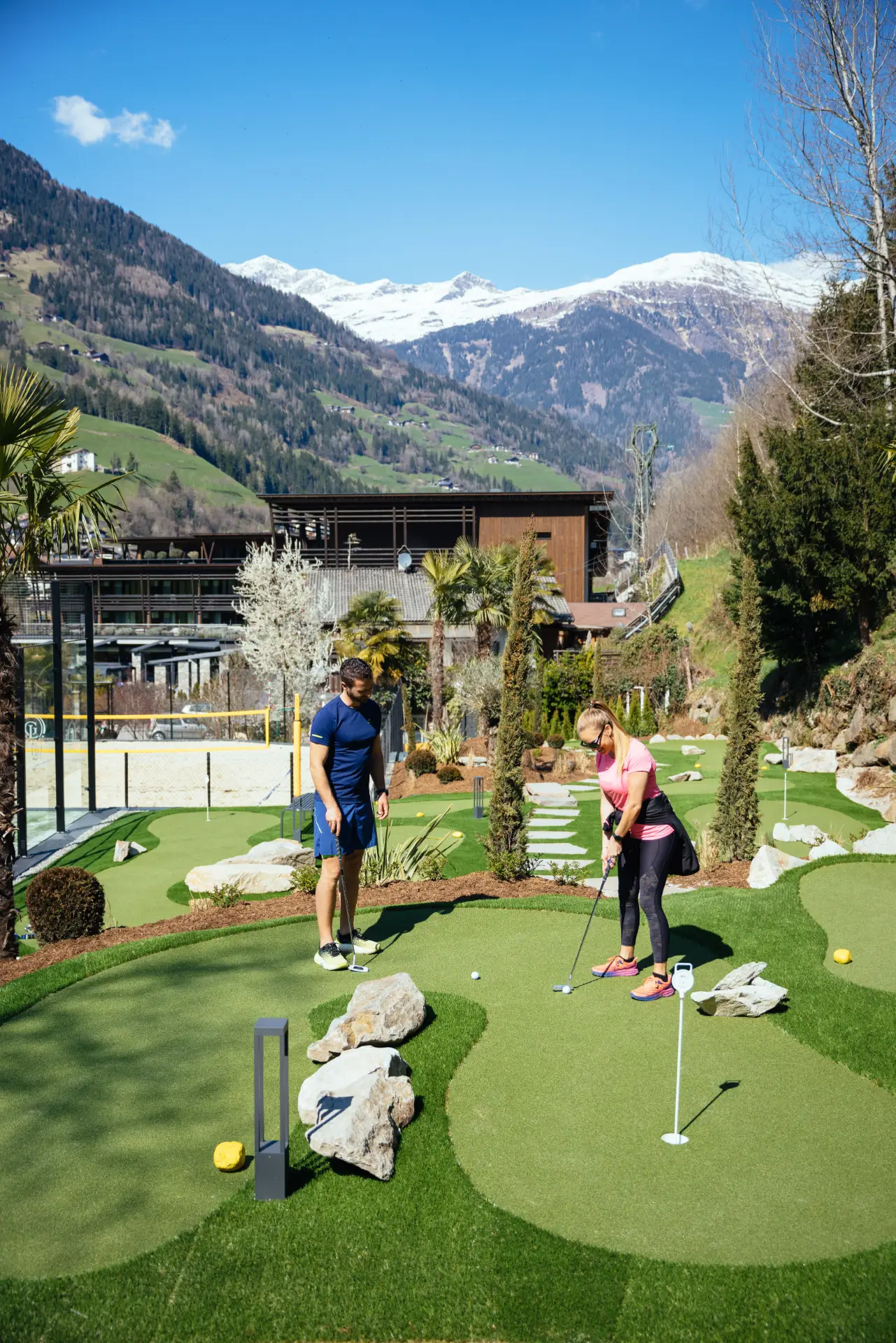 Andreus Golf Lodge, 6
