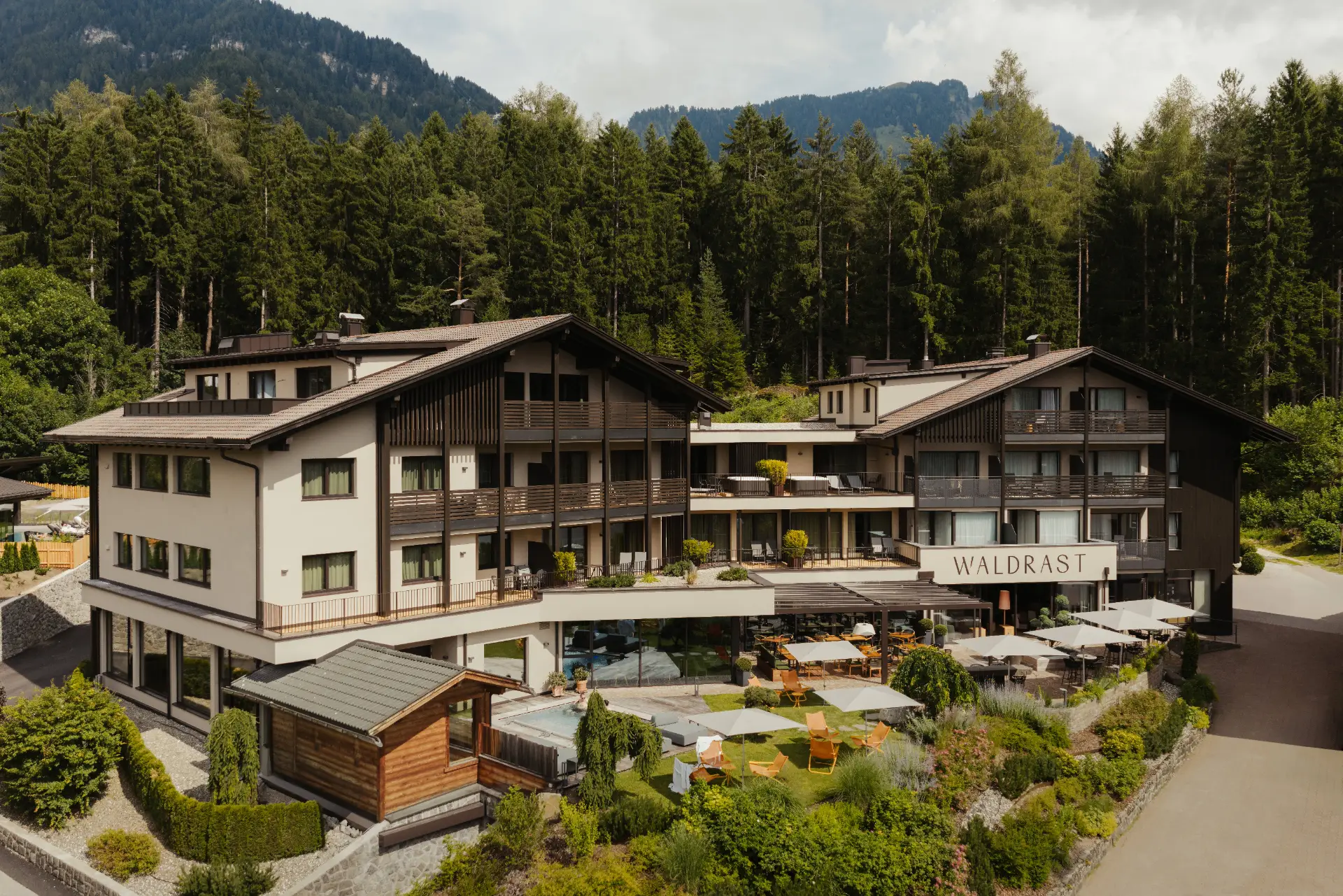 Hotelbild Hotel Waldrast
