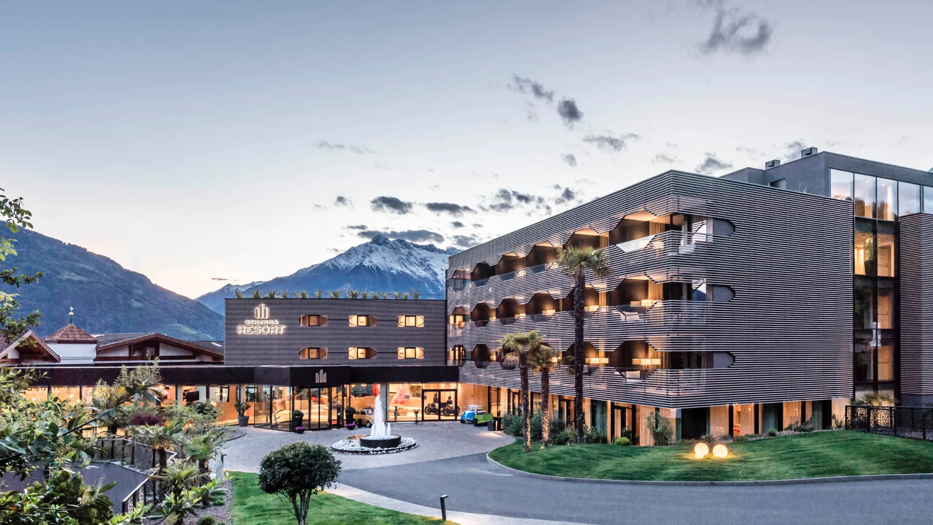 Hotelbild Schenna Resort
