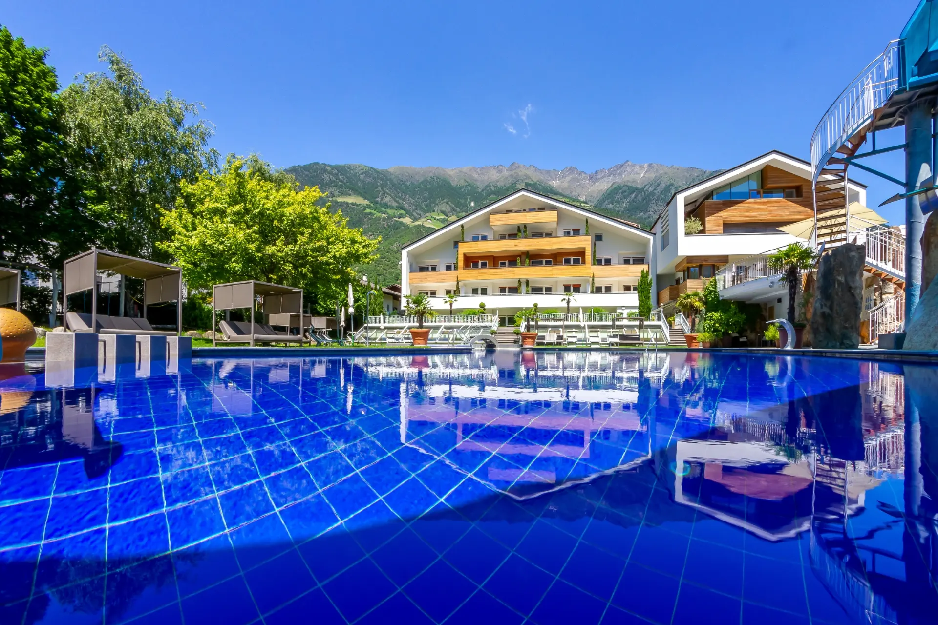 TYROL Family Retreat