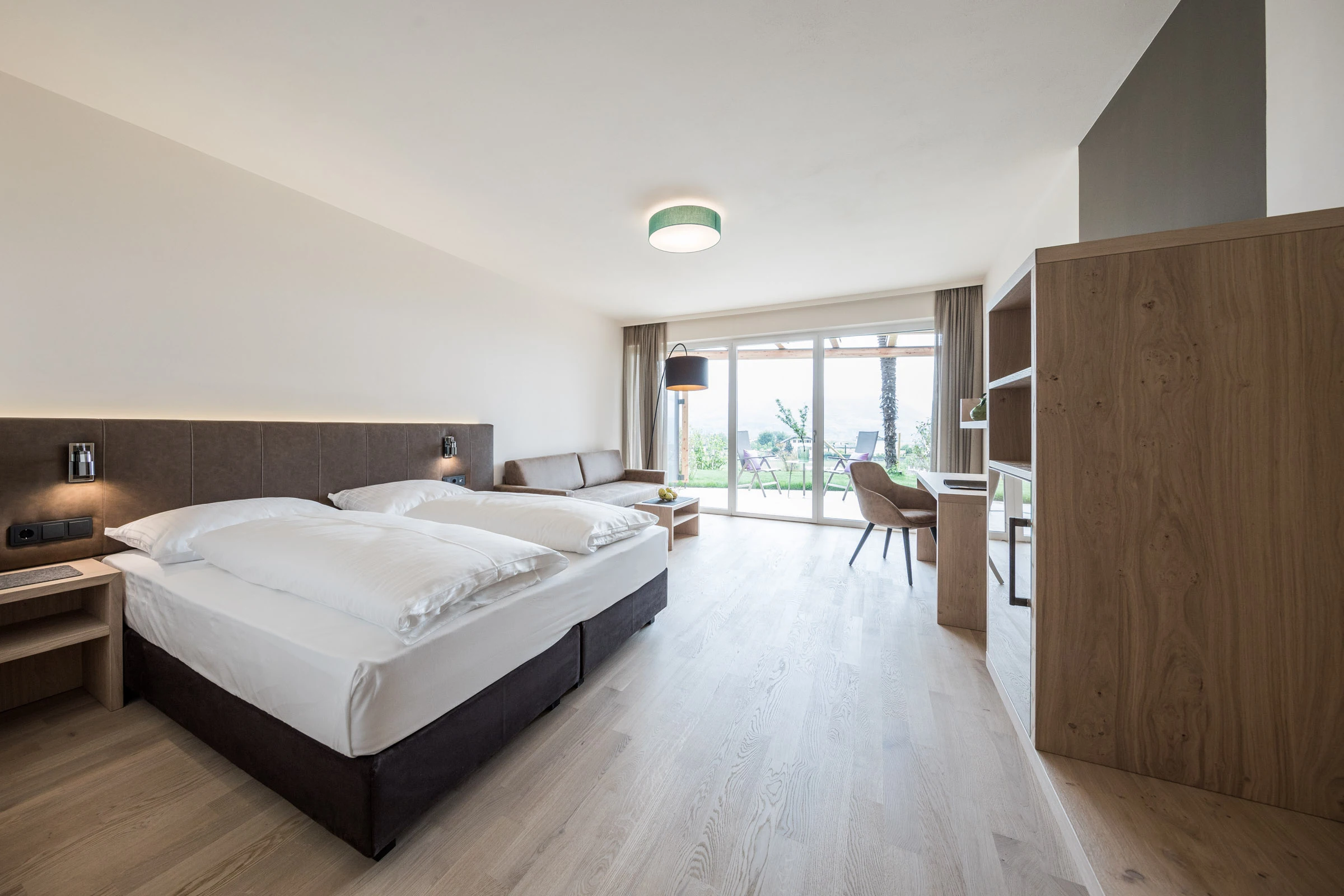 Zimmer & Ausstattung