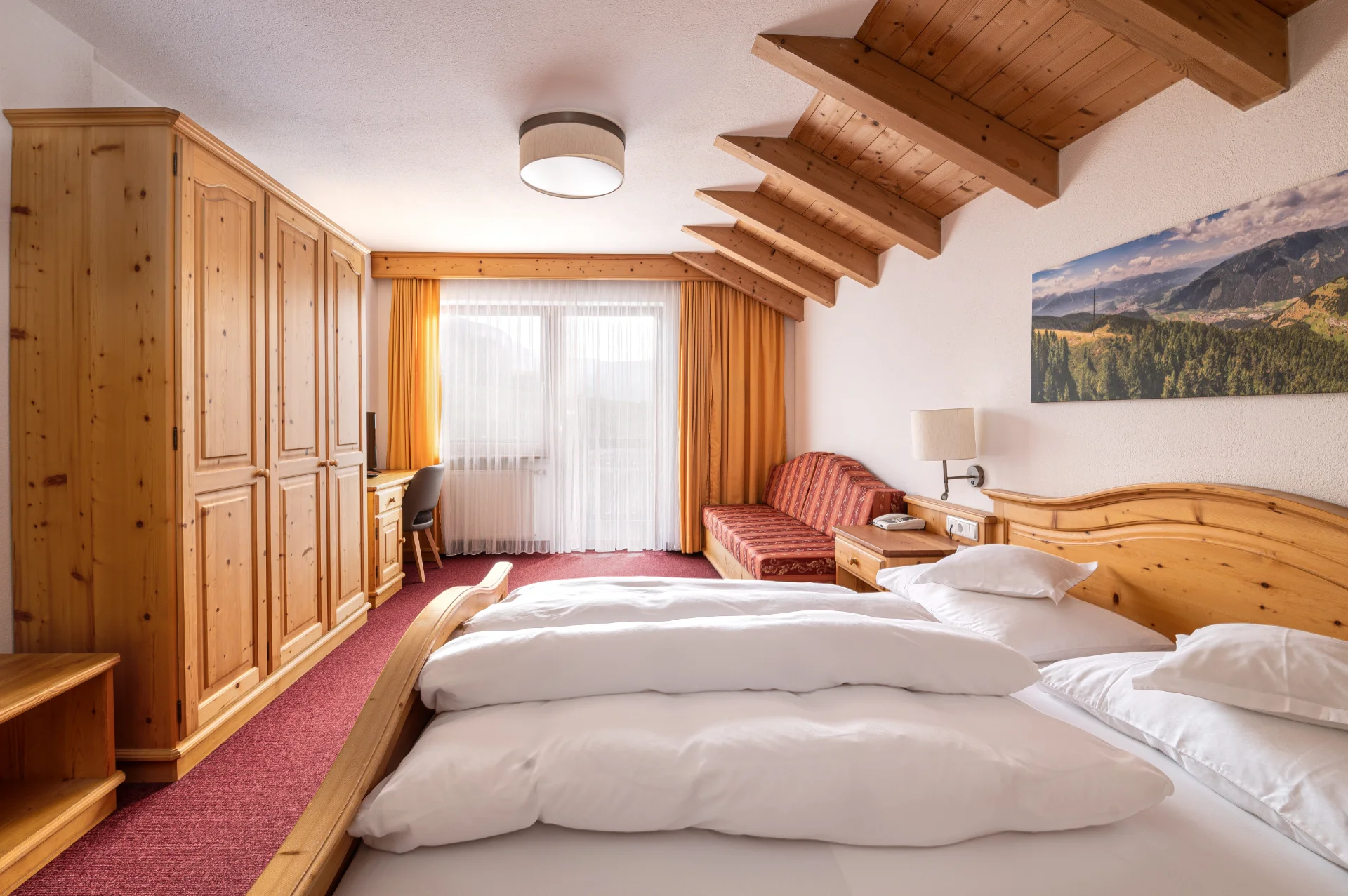 Aparthotel Panorama, 1