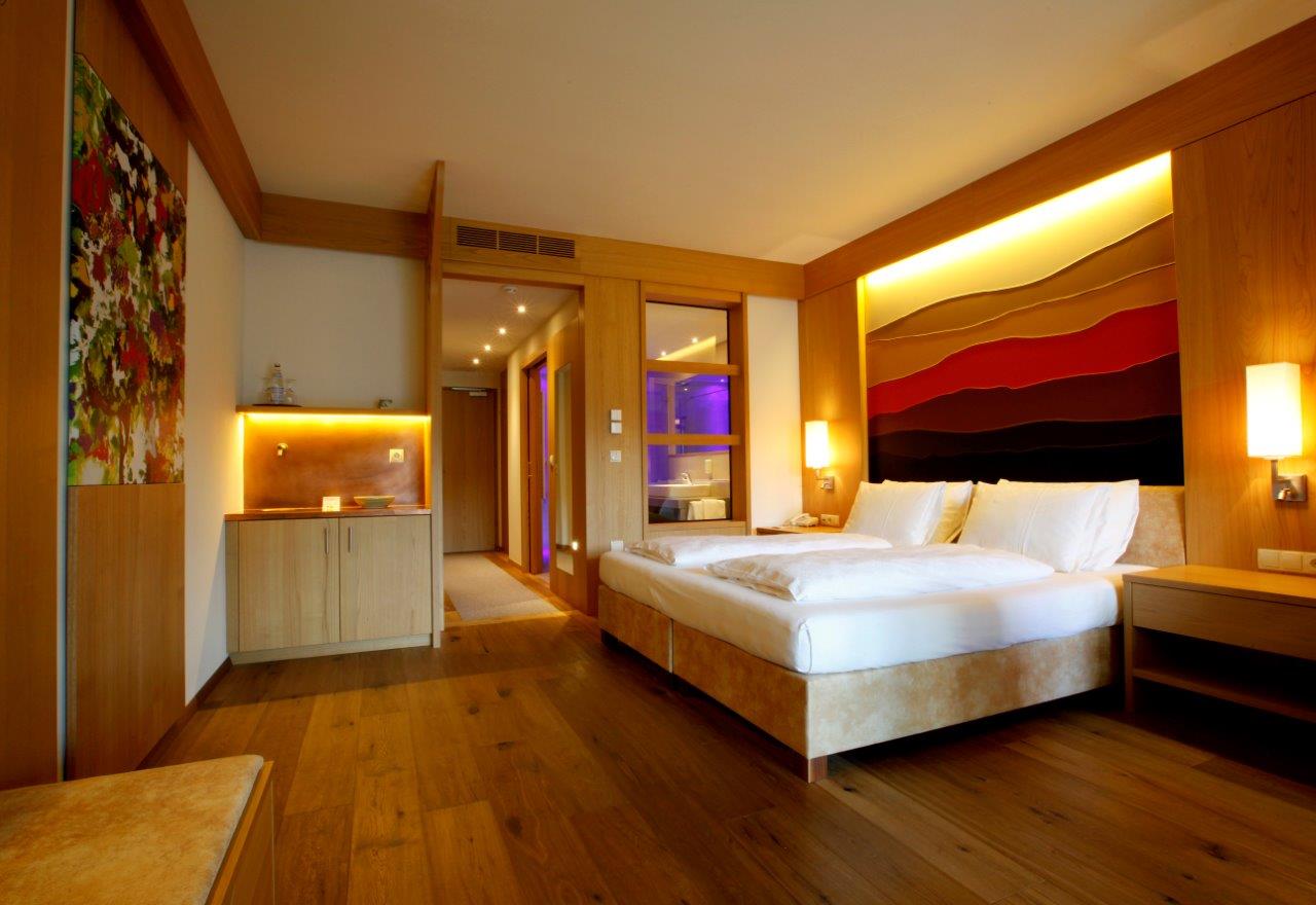 Hotel Hasslhof, 1