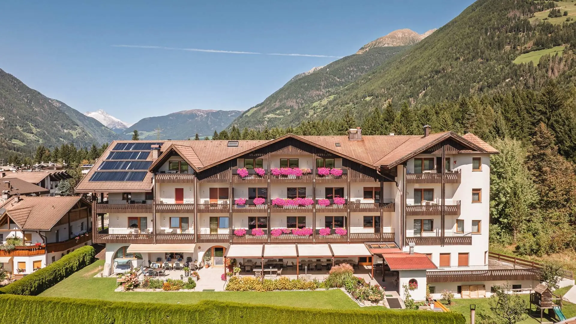 Aparthotel Panorama, 1