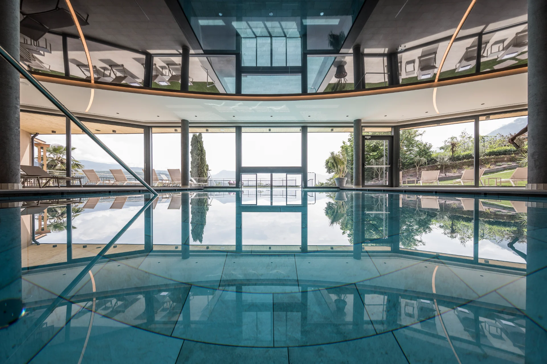 Hotel Torgglhof, 5