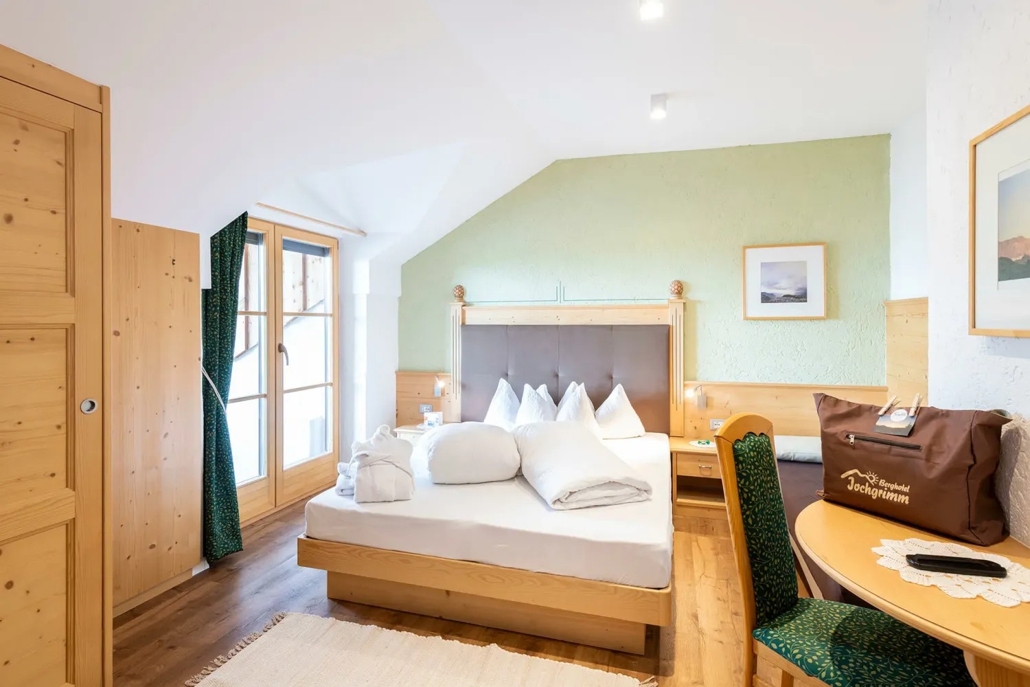 Berghotel Jochgrimm, 3
