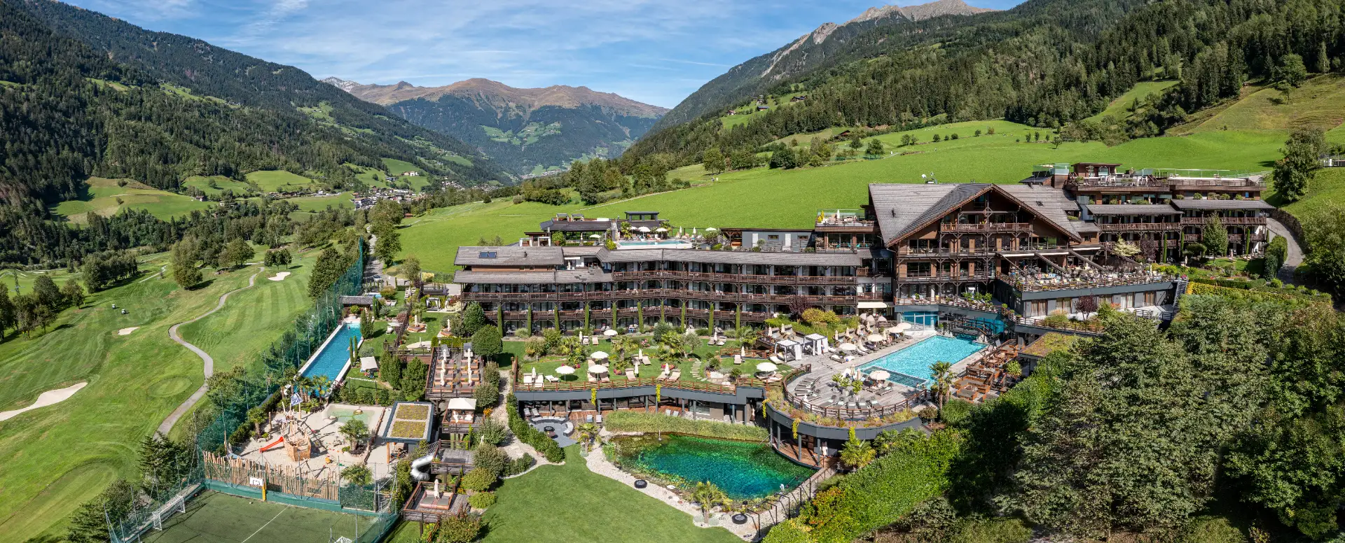 Hotelbild Andreus Resort