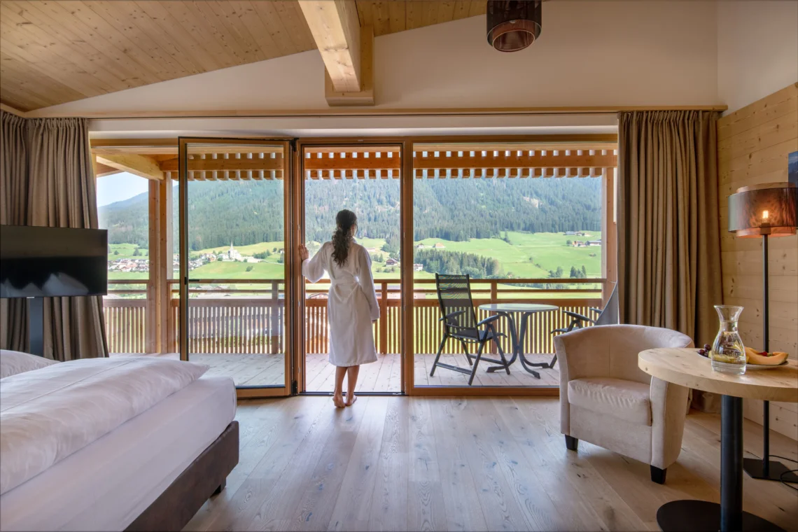 Alpine Nature Hotel Stoll, 3