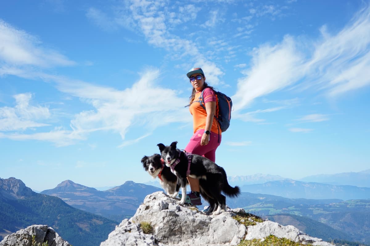 Mit Hund unterwegs in Südtirol